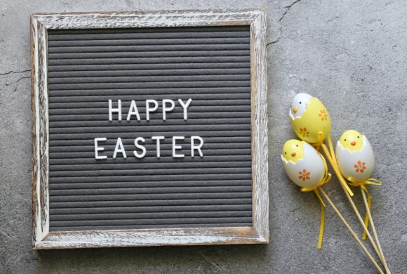 Easter break: schools are closed from April 15 to 18! No regular classes will be held during the break.