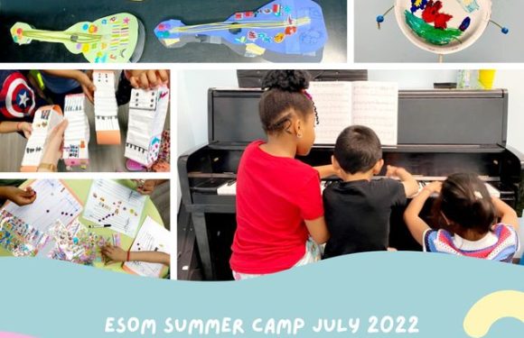 We had so much fun in our July summer camps. Come join our August camps and make…
