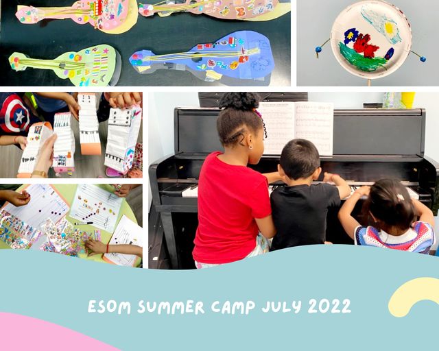 We had so much fun in our July summer camps. Come join our August camps and make…