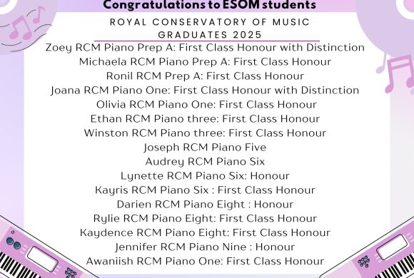 Another update to our RCM exam congratulations post! 
We’re so thrilled to recei…